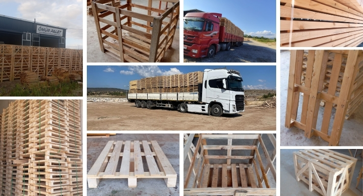 Olur Euro Palet Fiyatları